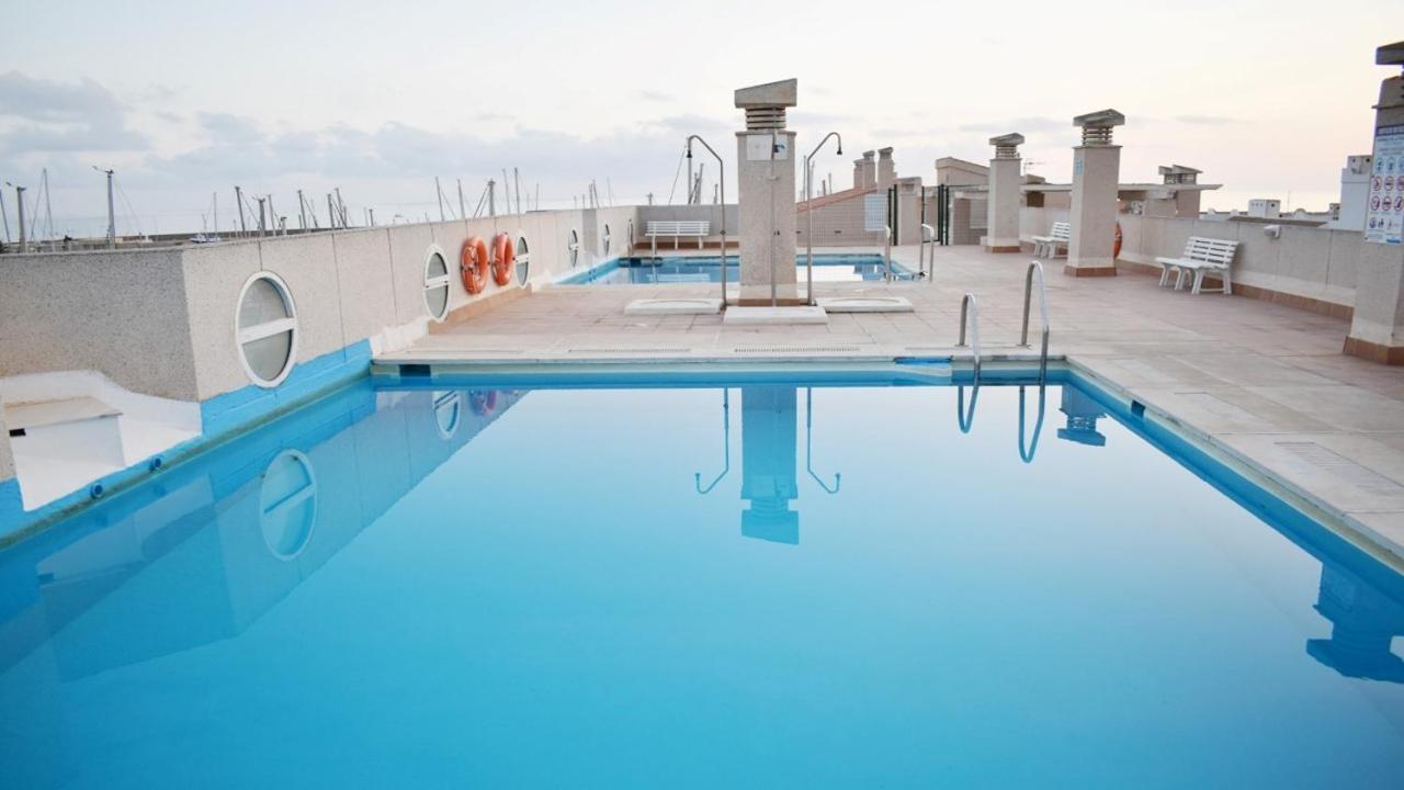 Expoholidays - Galeon Puerto Deportivo Almerimar Εξωτερικό φωτογραφία