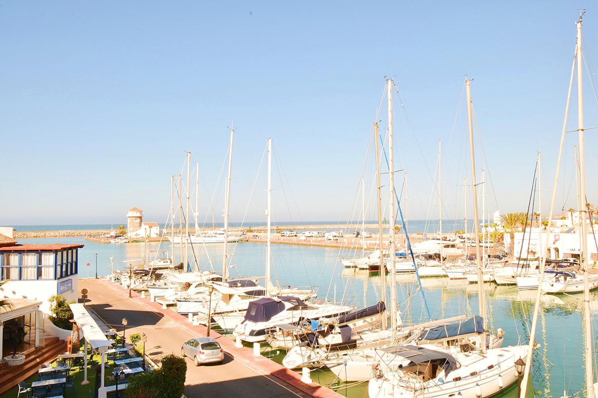 Expoholidays - Galeon Puerto Deportivo Almerimar Εξωτερικό φωτογραφία