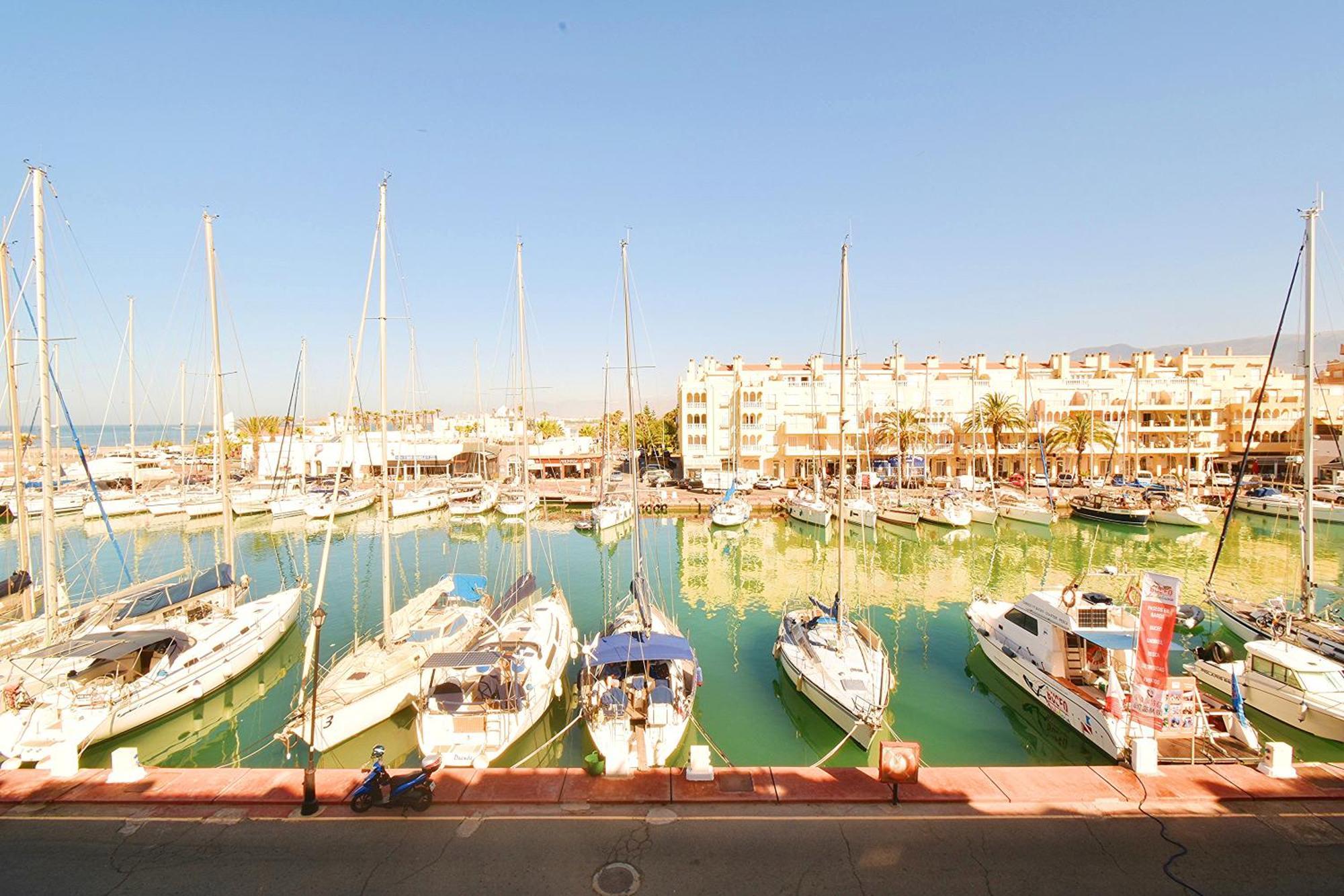 Expoholidays - Galeon Puerto Deportivo Almerimar Εξωτερικό φωτογραφία